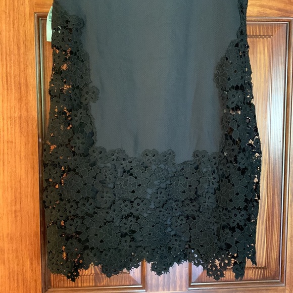 NWT Abercrombie & Fitch Black Dress sz M - Picture 4 of 13